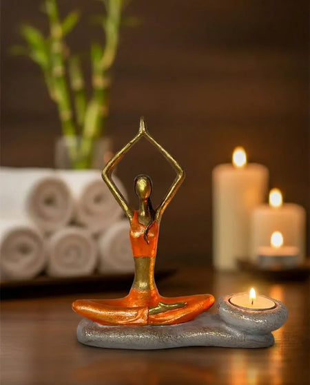 Candlesticks and Candle Holders