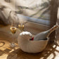 Venus Vase Wine Holder – Handmade Designer Decorative Object 27 cm