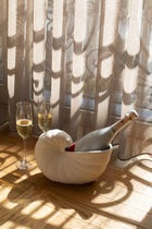 Venus Vase Wine Holder – Handmade Designer Decorative Object 27 cm