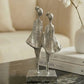 silver-abstract-figure-sculpture